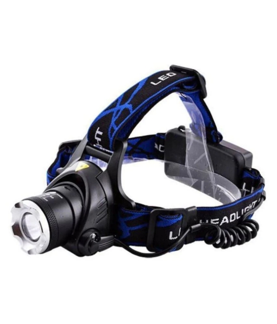 Bike Bicycle XML T6 LED Headlamp Headlight Zoomable Adjustable Head Light