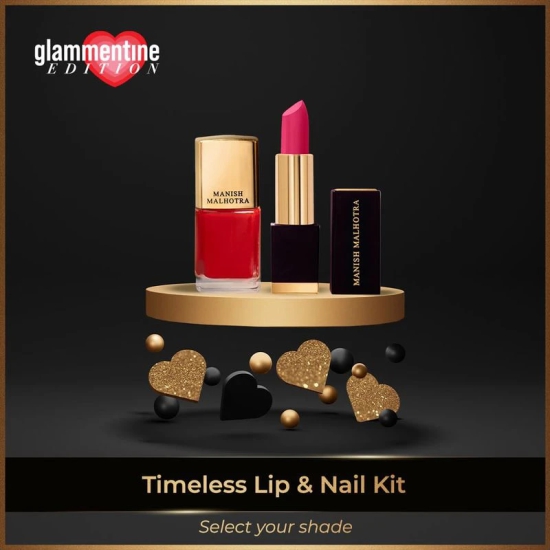 Timeless Lip and Nail Duo