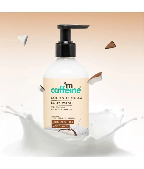 Mcaffeine Body Wash