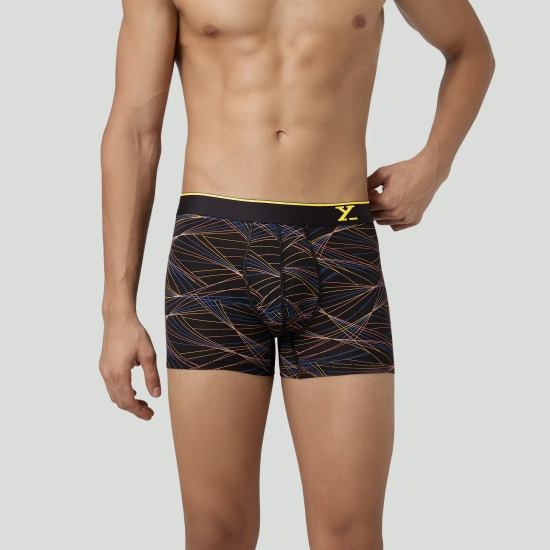 Flux Modal Trunks Laser Yellow XXL