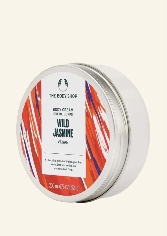 Wild Jasmine Body Cream 200ML