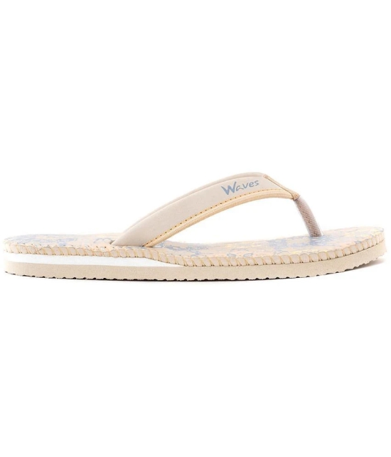 KHADIM Beige Womens Daily Slipper - None