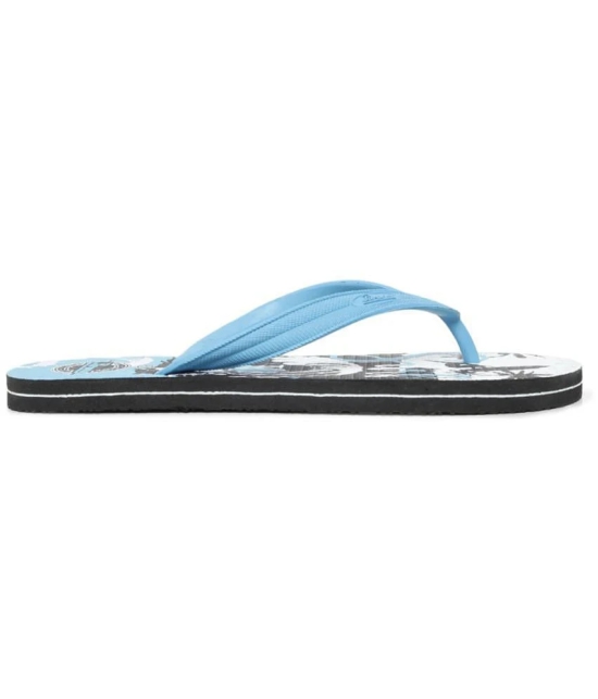 Paragon Blue Mens Daily Slipper - None