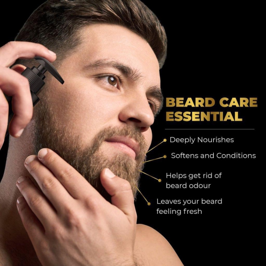 Beardo Medium Beard Power Look Kit