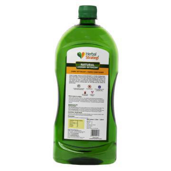 Natural Fabric Wash - 1 Litre