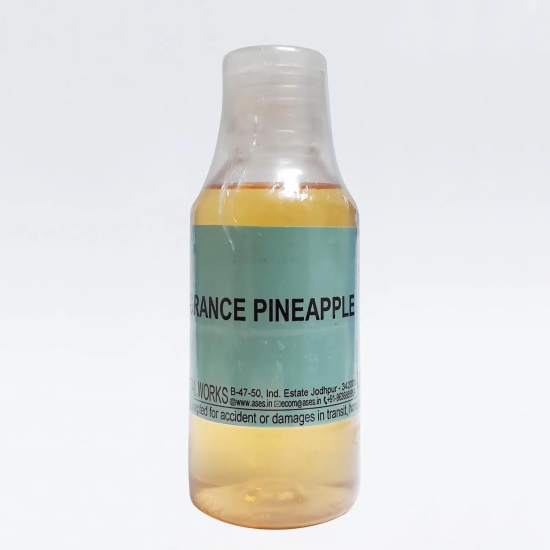 Fragrance Oil Pineapple-500ML / Pure