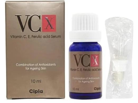 VCX Vitamin C,E, Ferulic Acid Serum (10ml)