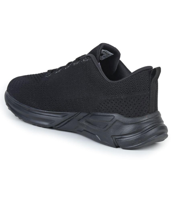 Abros ASSG0205 DOMINGO Black Mens Sneakers - None