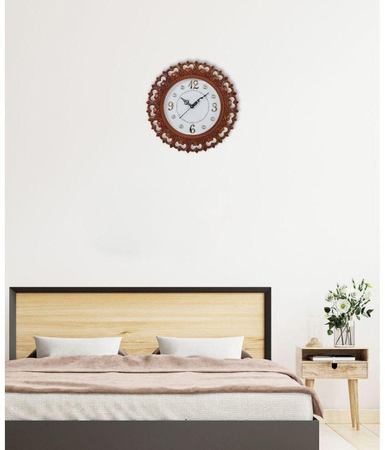 Sigaram - Assymetric Analog Wall Clock