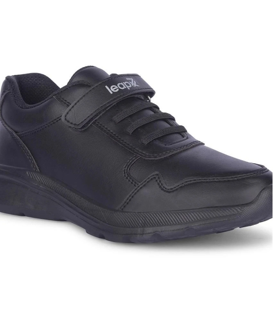 Liberty - Black Boys School Shoes ( 1 Pair ) - None