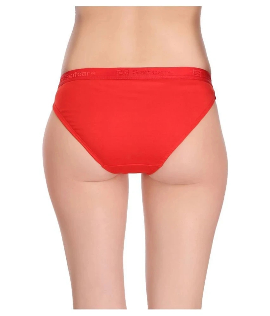 Selfcare Cotton Bikini Panties - XXL