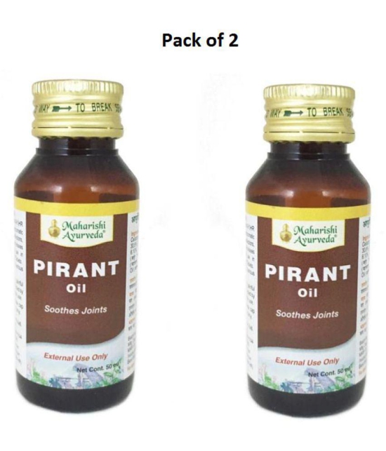 Maharishi Ayurveda Pirant Oil (50 ml)