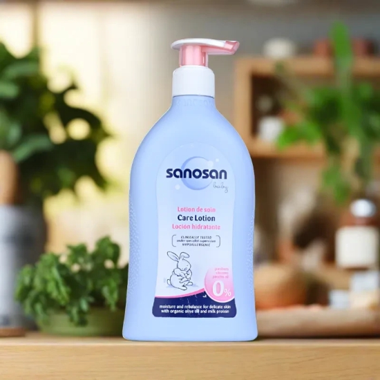 Sanosan Baby Care Lotion 500 Ml