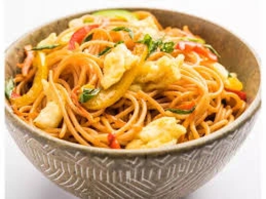 Egg Noodles