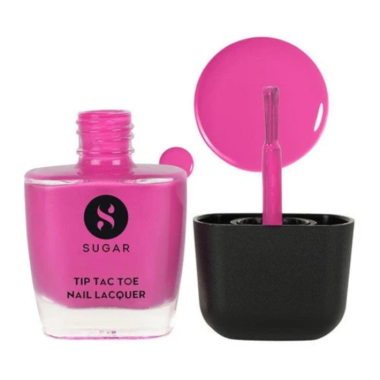 Tip Tac Toe Nail Lacquer Classic 21 - Playful Pink