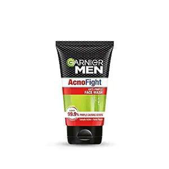 Garnier Men AcnoFight Anti Pimple Face Wash