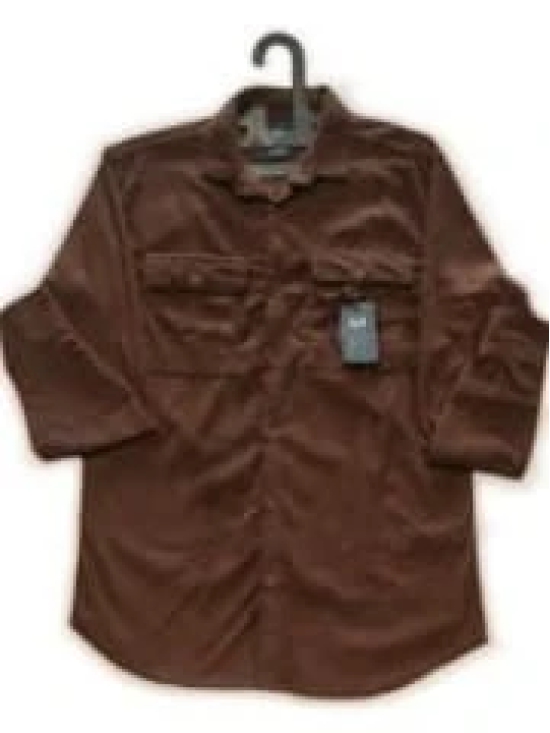 SURIYA TREND SETTER-Mens Corduroy shirt