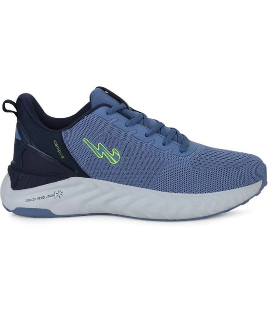 Campus - CHICAGO Blue Mens Sports Running Shoes - None