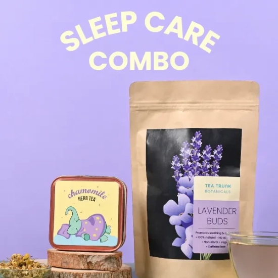 Sleep Care Combo