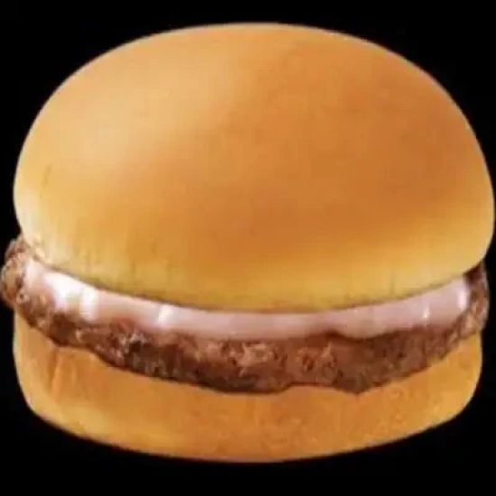 Plain Burger