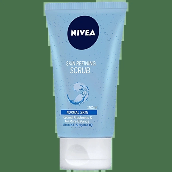 Nivea Skin Refining Scrub, 150Ml