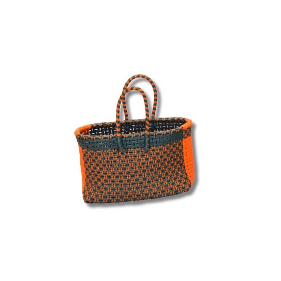 Handwoven Market Tote