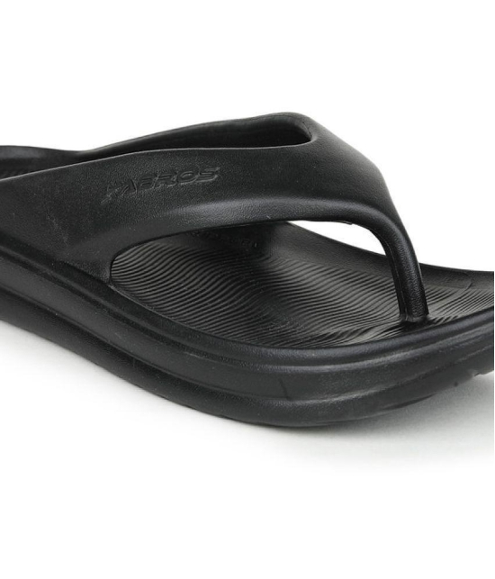 Abros - Black Women''s Slipper - None