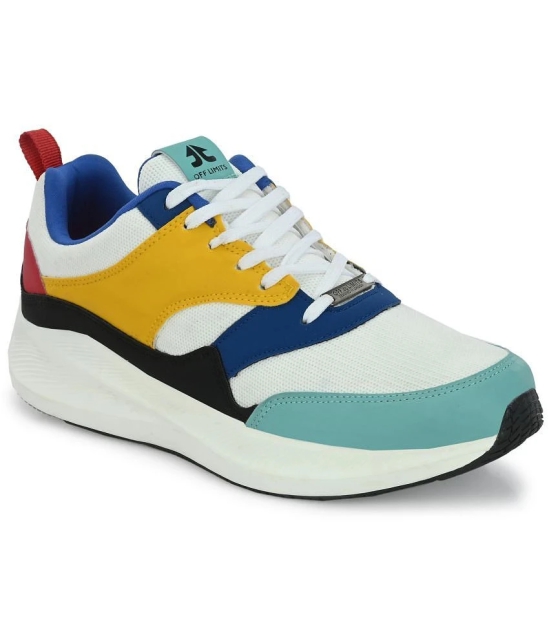 OFF LIMITS STUSSY Multi Color Mens Sports Running Shoes - None