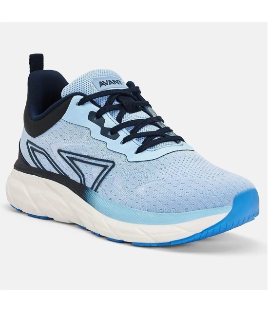 Avant Vector Blue Mens Sports Running Shoes - None