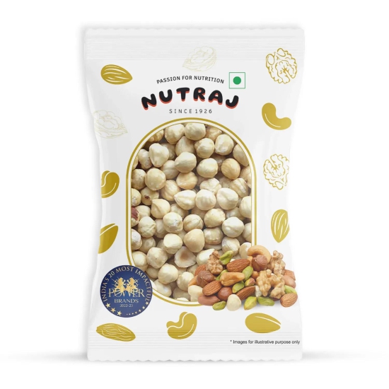 Nutraj Signature Hazelnut Plain 100gm 100g