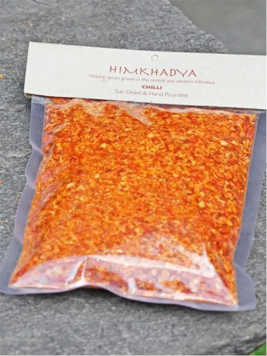 Red Chilli Powder