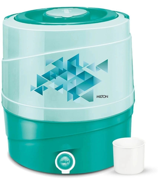 Milton New Kool Rover 18 Insulated Water Jug 16 litres Turquoise - Light Green