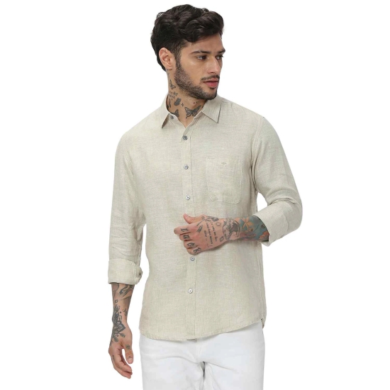 Pure Linen Shirt