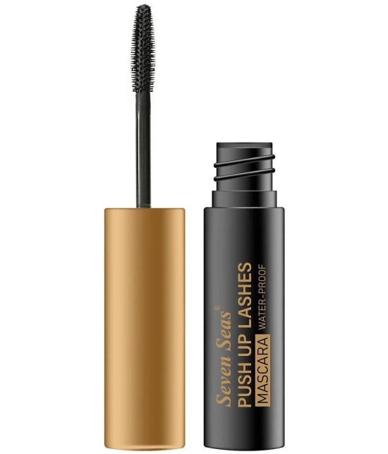 Seven Seas Water Proof Push Up Lashes Mascara