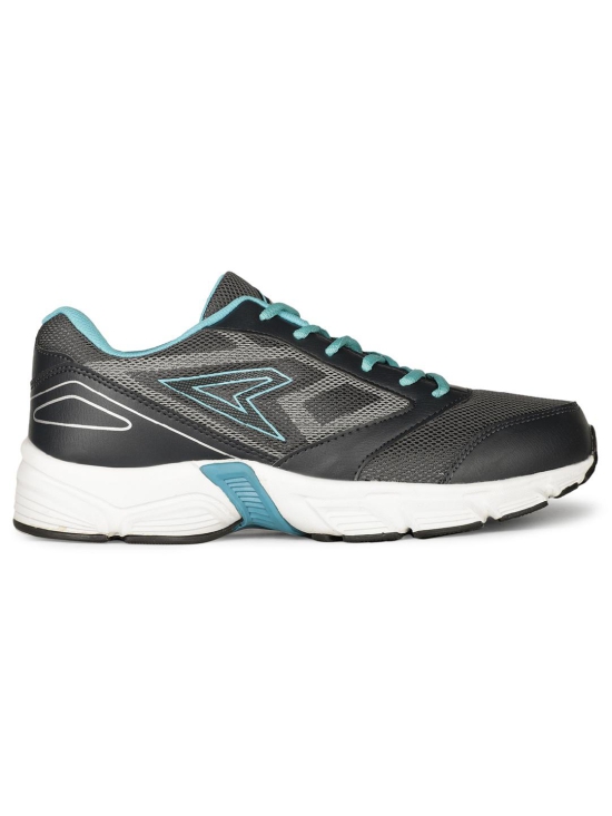 Power Blue Sports Shoes For Men BLUE size 6