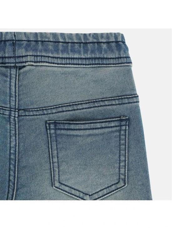 MINI KLUB 100% Cotton Jeans ( Blue ) - None