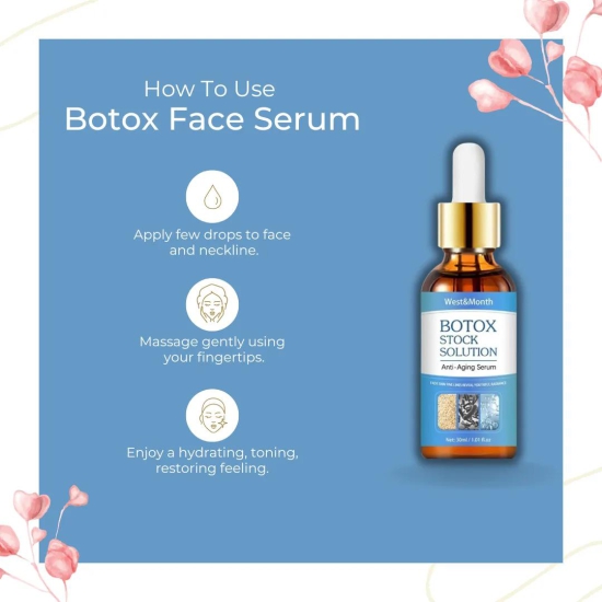 Botox Anti-Aging Serum - Buy 1 + 1 FREE ????FLASH SALE????-Buy 1 + 1 FREE