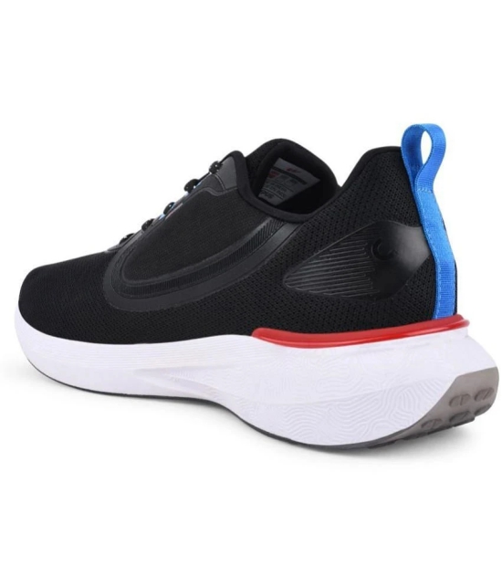 Campus - CAMP-JUBLIEE Black Mens Sports Running Shoes - None