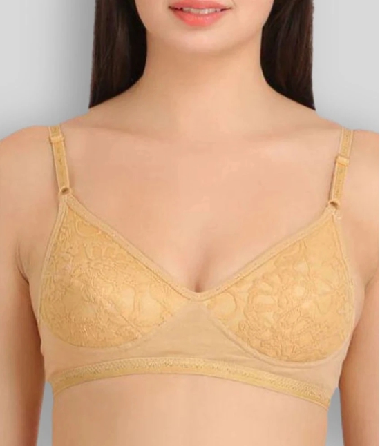 Selfcare Cotton T-Shirt Bra - Multi Color - 40B