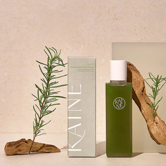 Kaine Rosemary Relief Gel Cleanser 150ml