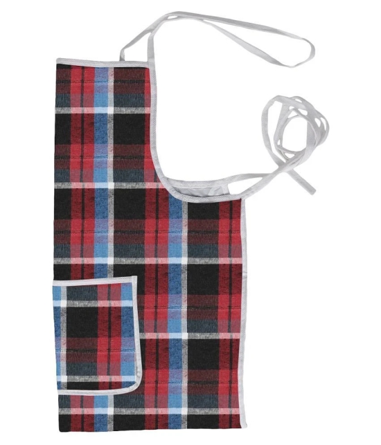 E-Retailer Set of 3 Cotton Apron