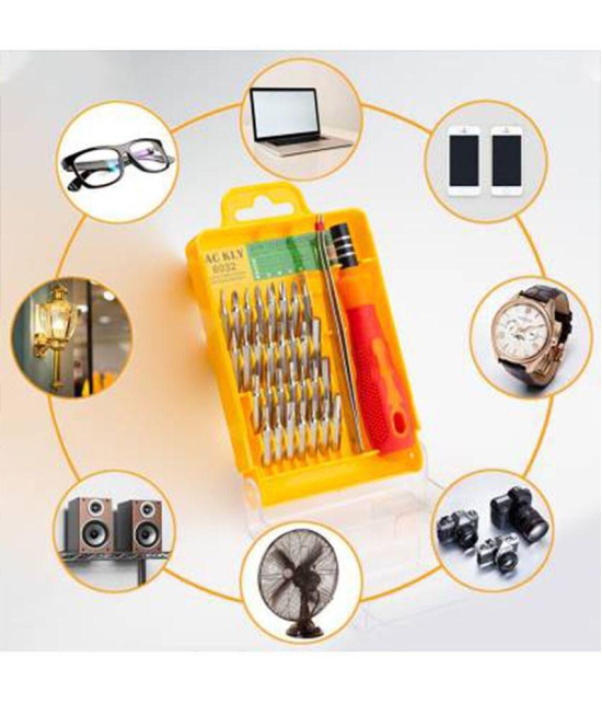 Shopper52 32 Pcs Screwdriver Set