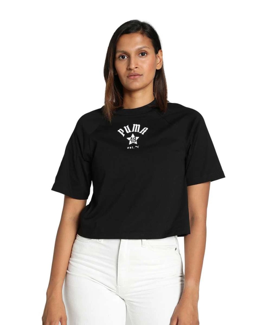 CLASSICS PLAY LOUD Womens Relaxed Fit Tee