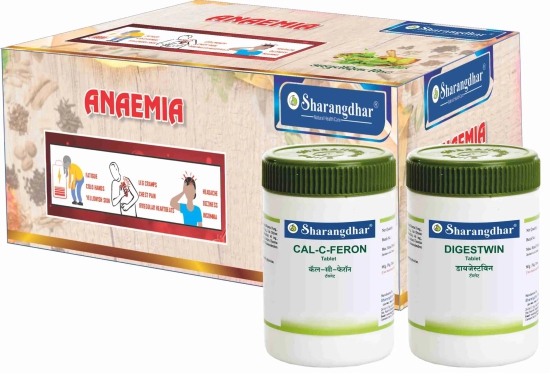 Anemia Root Cause Treatment Pack