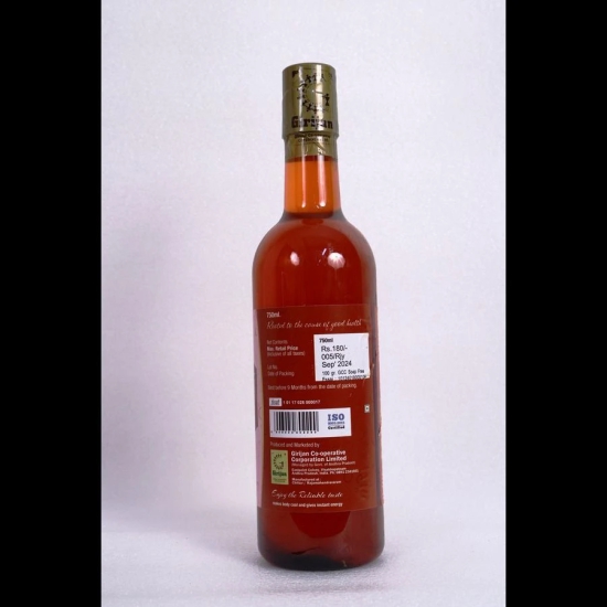 GCC Nannari Sharbat 750ml - 750 mL