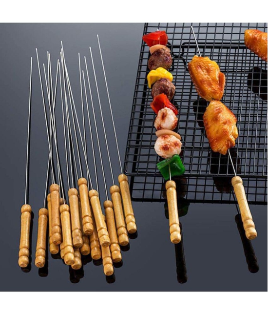 DREAMSKART Steel Skewers - Assorted