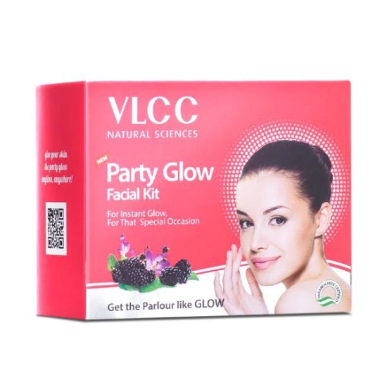 VLCC Pearl Single Facial Kit - 60 g