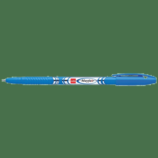 Cello Mayfair Ball Pen Blue, 5 Pcs