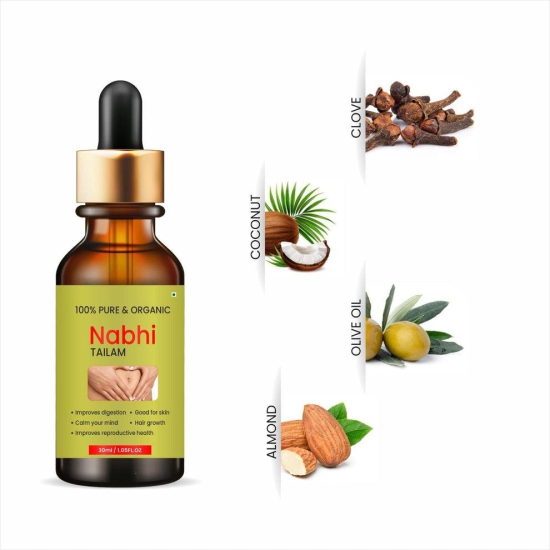 NABHI TAILAM ORGANIC OIL????FLASH SALE????-1 PC @ ?399