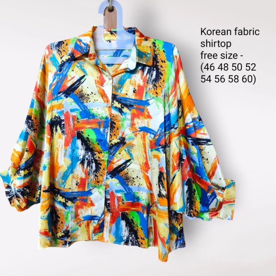 Katty 18 KOREAN FABRIC TOP'S FOR WOMEN 60